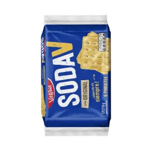 Comprar Galleta Soda V fresco en Satipo