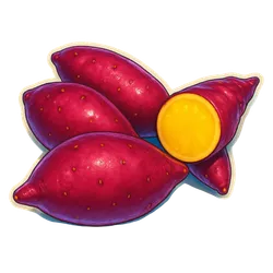 Comprar camote morado fresco en Satipo