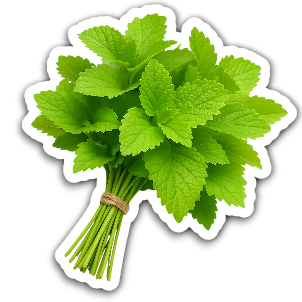 Comprar Toronjil fresco en Satipo