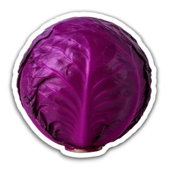 Comprar col morado fresco en Satipo