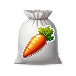 Comprar zanahoria por saco fresco en Satipo