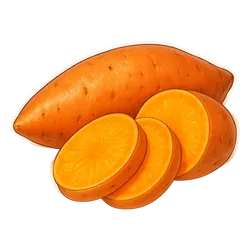 Comprar camote amarillo fresco en Satipo