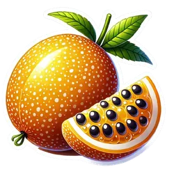 Comprar granadilla fresco en Satipo