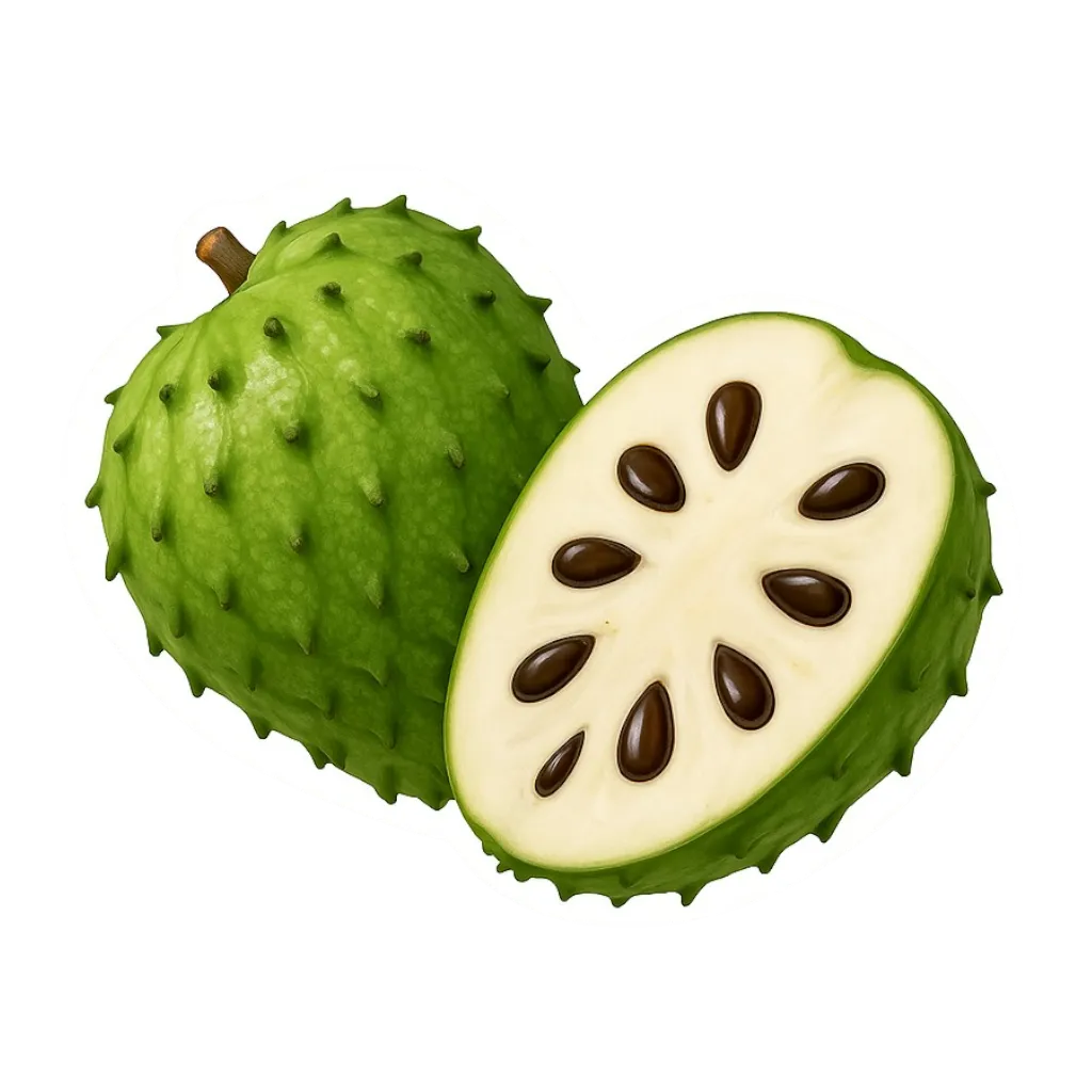 Comprar huanabana fresco en Satipo