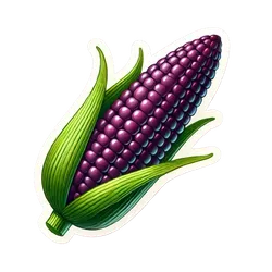 Comprar maíz morado fresco en Satipo