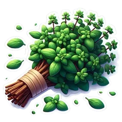 Comprar orégano verde fresco en Satipo