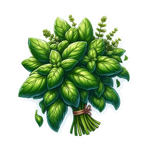 Comprar albahaca en paquete fresco en Satipo