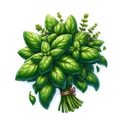 Comprar albahaca en paquete fresco en Satipo