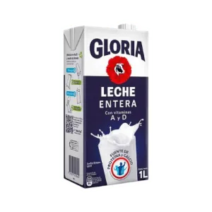 Comprar Leche entera en caja fresco en Satipo