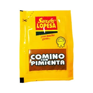 Comprar Comino con pimienta fresco en Satipo
