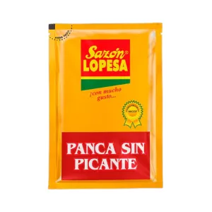 Comprar Panca sin picante, lopeza fresco en Satipo