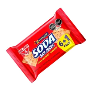 Comprar Galleta Soda San jorge fresco en Satipo