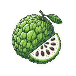 Comprar chirimoya fresco en Satipo